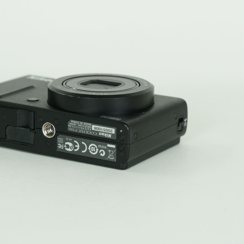 Nikon COOLPIX P310 ブラック