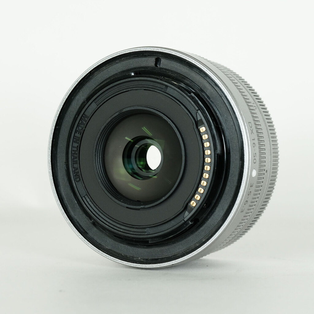 Nikon NIKKOR Z DX 16-50mm f/3.5-6.3 VR