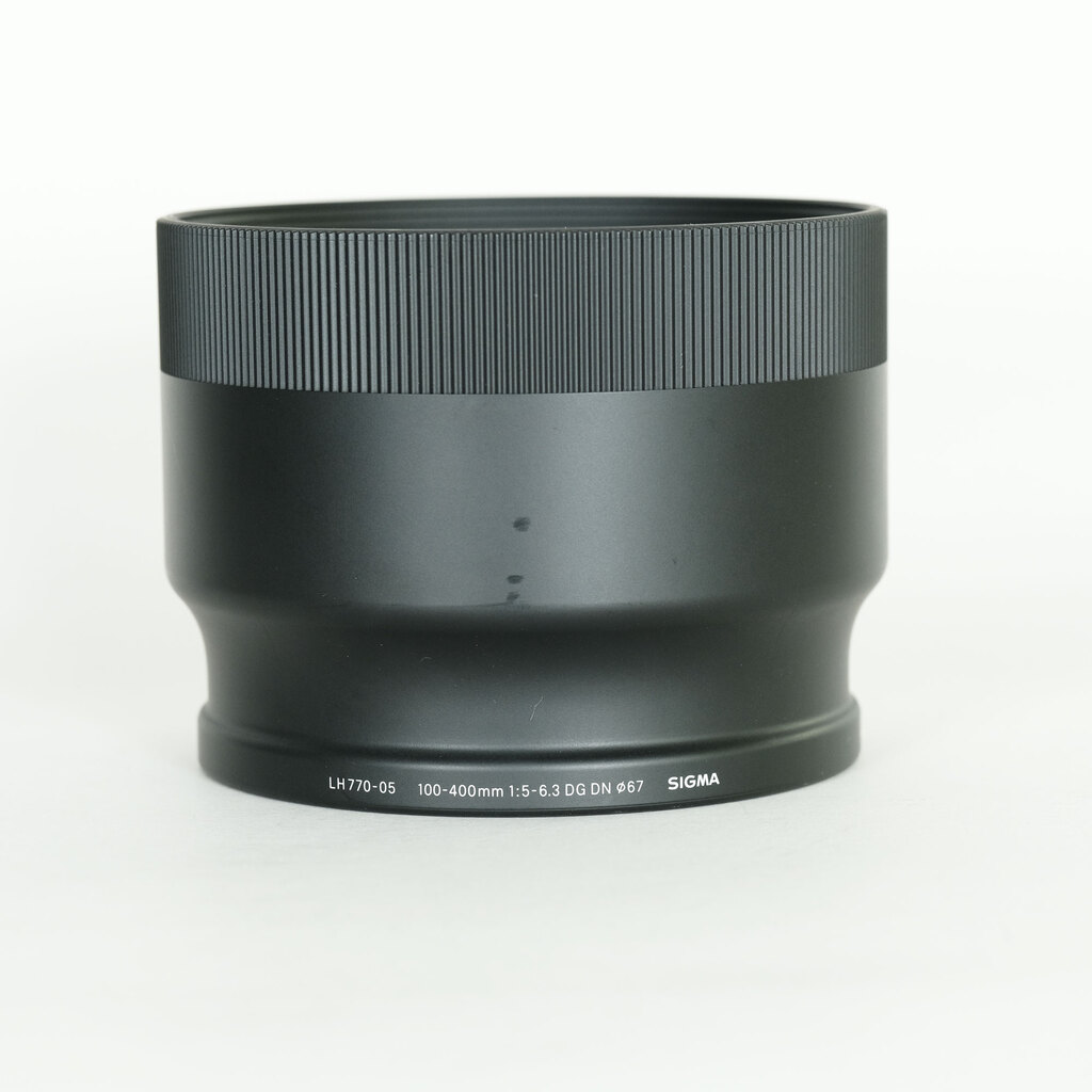 SIGMA 100-400mm F5-6.3 DG DN OS｜Contemporary［フジフイルムX用］