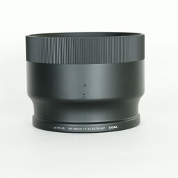 SIGMA 100-400mm F5-6.3 DG DN OS｜Contemporary［フジフイルムX用］