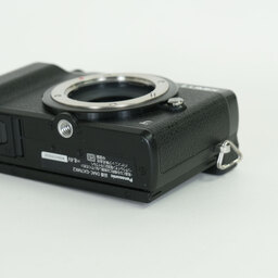 Panasonic LUMIX DMC-GX7MK2 ボディ ブラック