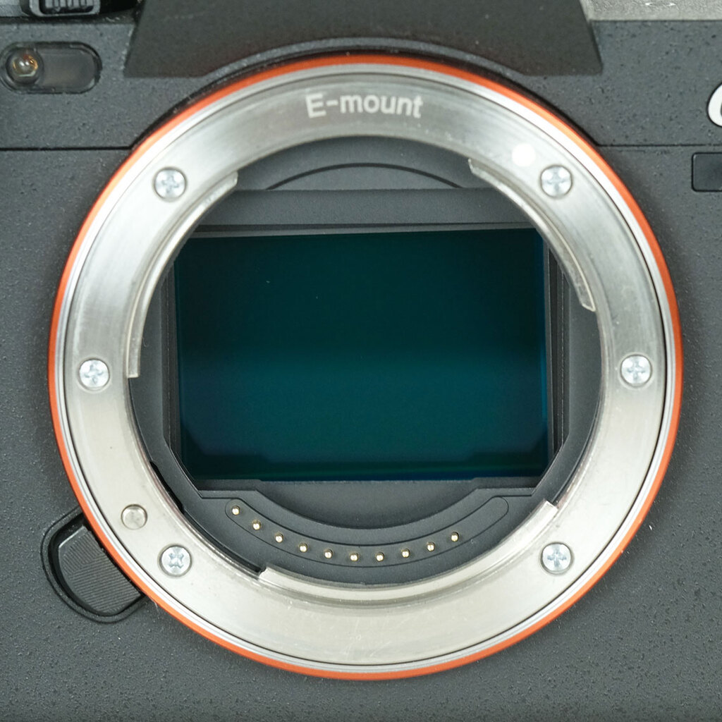 SONY α7 IV（ILCE-7M4）