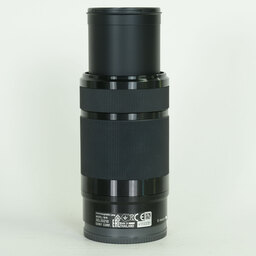 SONY E 55-210mm F4.5-6.3 OSS SEL55210