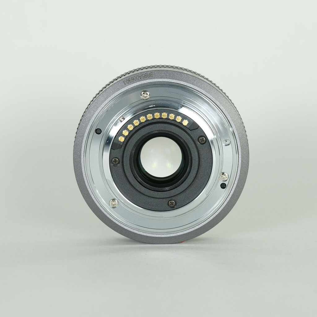 Panasonic LUMIX G 20mm F1.7 ASPH. H-H020