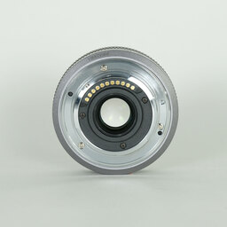 Panasonic LUMIX G 20mm F1.7 ASPH. H-H020