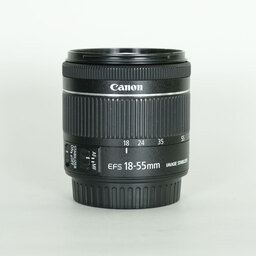 Canon EF-S18-55mm F3.5-5.6 IS STM