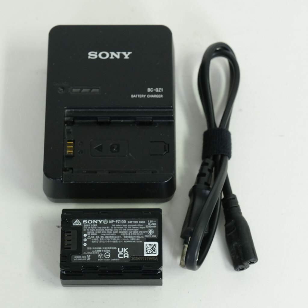 SONY α7R III（ILCE-7RM3）