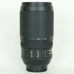 Nikon AF-S VR Zoom-Nikkor 70-300mm F4.5-5.6G IF-ED