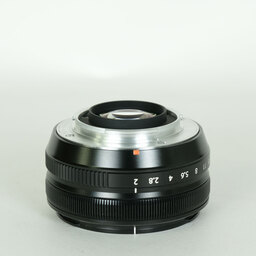 FUJIFILM XF18mmF2 R FUJIFILM XF18mmF2 R