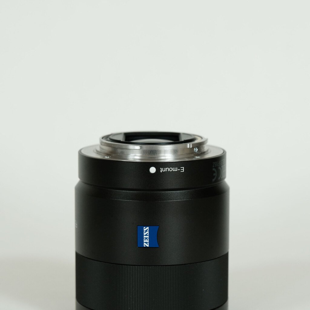 SONY Sonnar T* FE 55mm F1.8 ZA SEL55F18Zの出品 | ONE SCENE（ワン