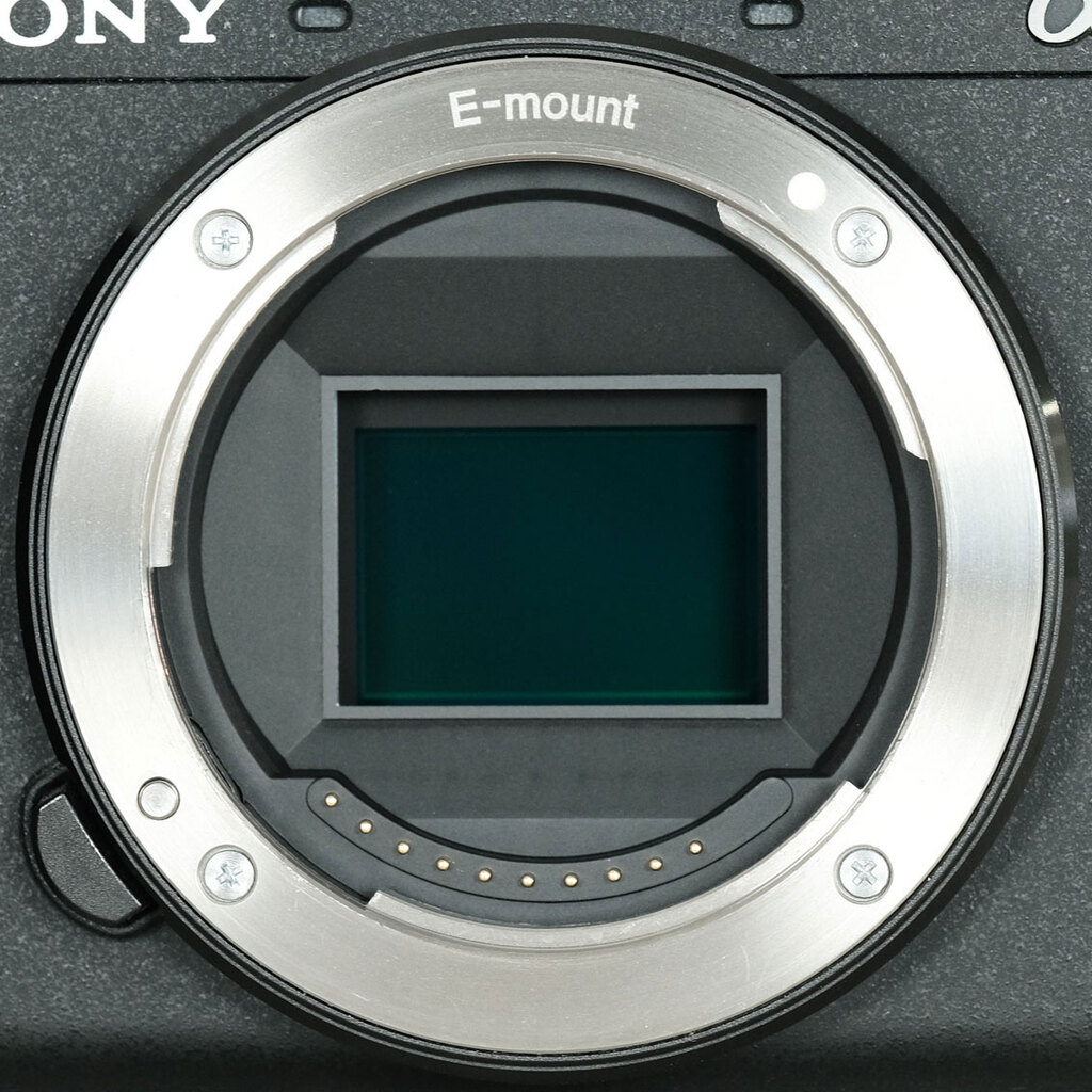 SONY α6700（ILCE-6700）