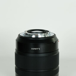 Panasonic LUMIX G VARIO 12-60mm / F3.5-5.6 ASPH. / POWER O.I.S.