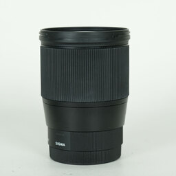 SIGMA 16mm F1.4 DC DN｜Contemporary [ソニーE用]