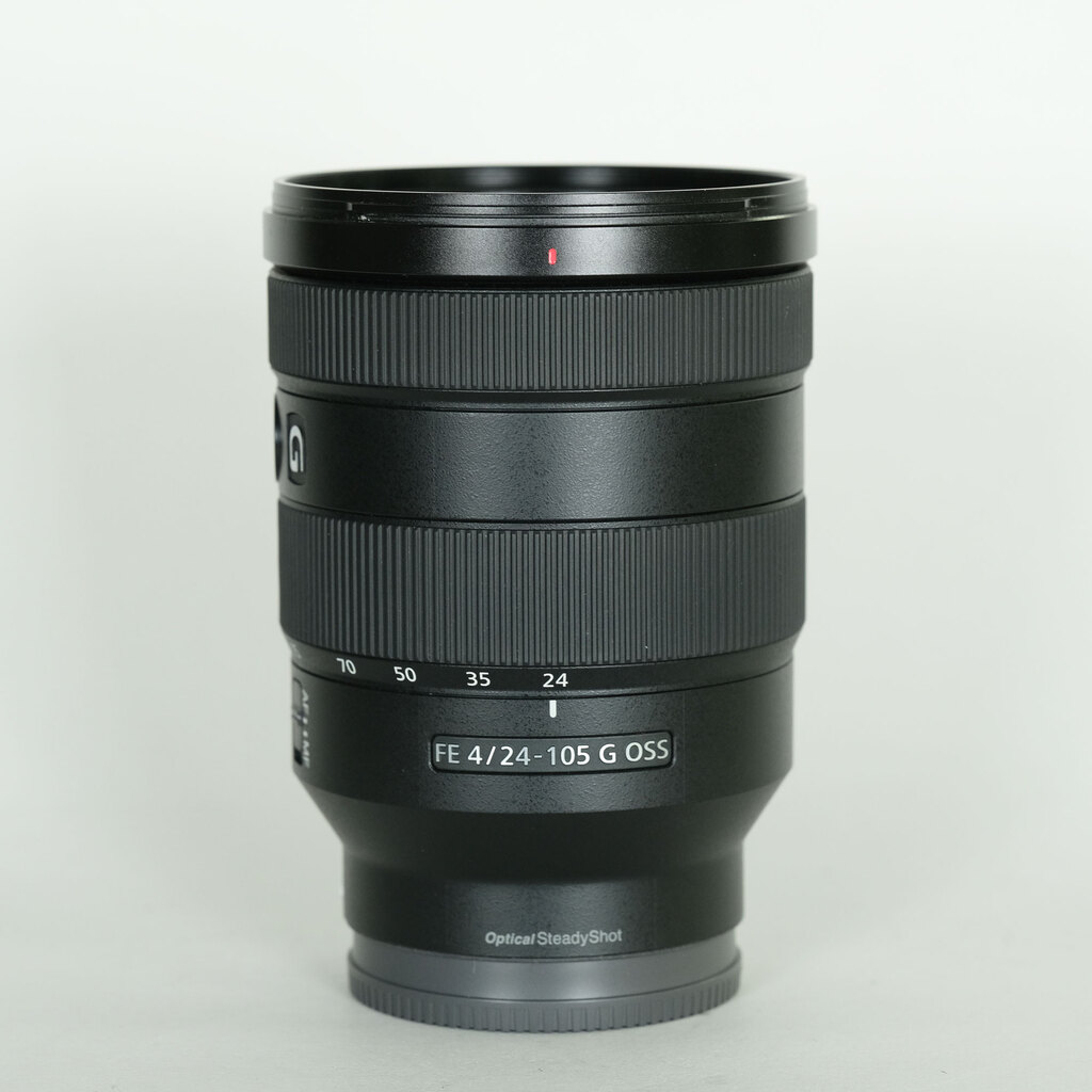 SONY SEL24105G FE 24-105mm F4 G OSS 美品 FE 24-105mm F4 G OSS SEL24105G 中古価格比較 - 価格.com