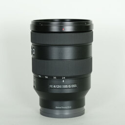 SONY FE 24-105mm F4 G OSS SEL24105G