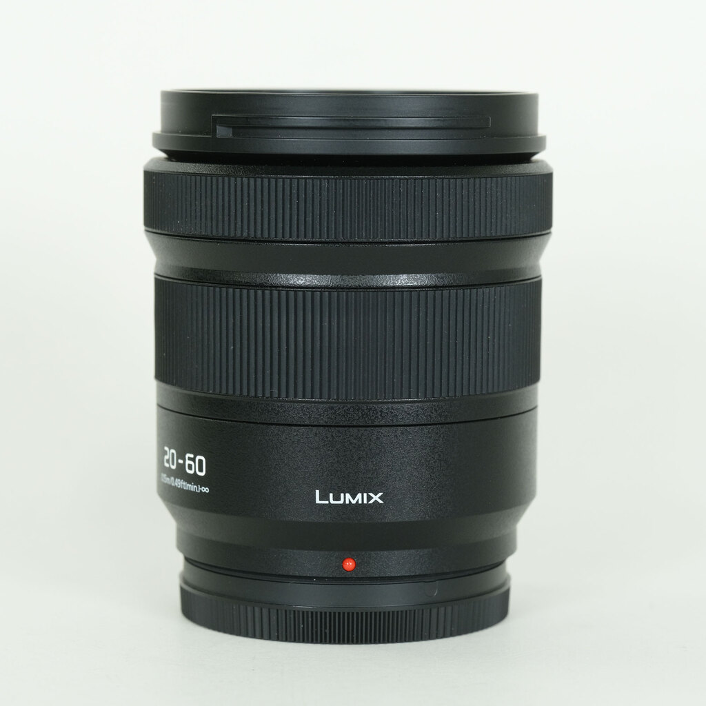 Panasonic LUMIX S 20-60mm F3.5-5.6
