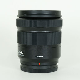 Panasonic LUMIX S 20-60mm F3.5-5.6