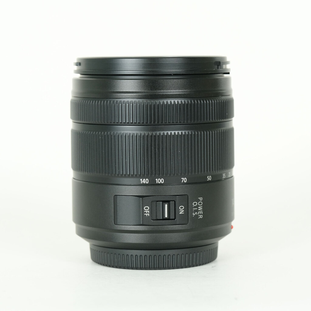 Panasonic LUMIX G VARIO 14-140mm / F3.5-5.6 II ASPH. / POWER O.I.S