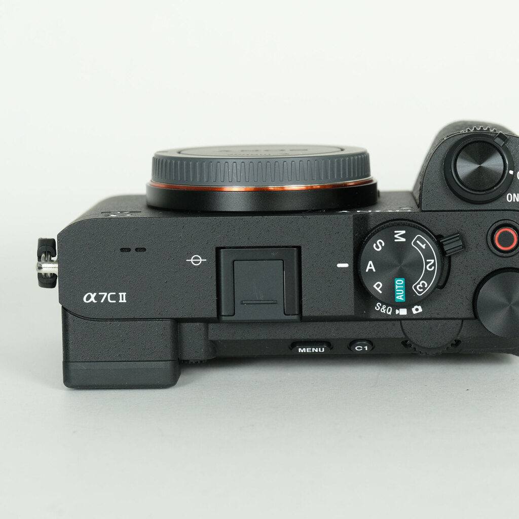 SONY α7C II(ILCE-7CM2) SONY α7C II(ILCE-7CM2)