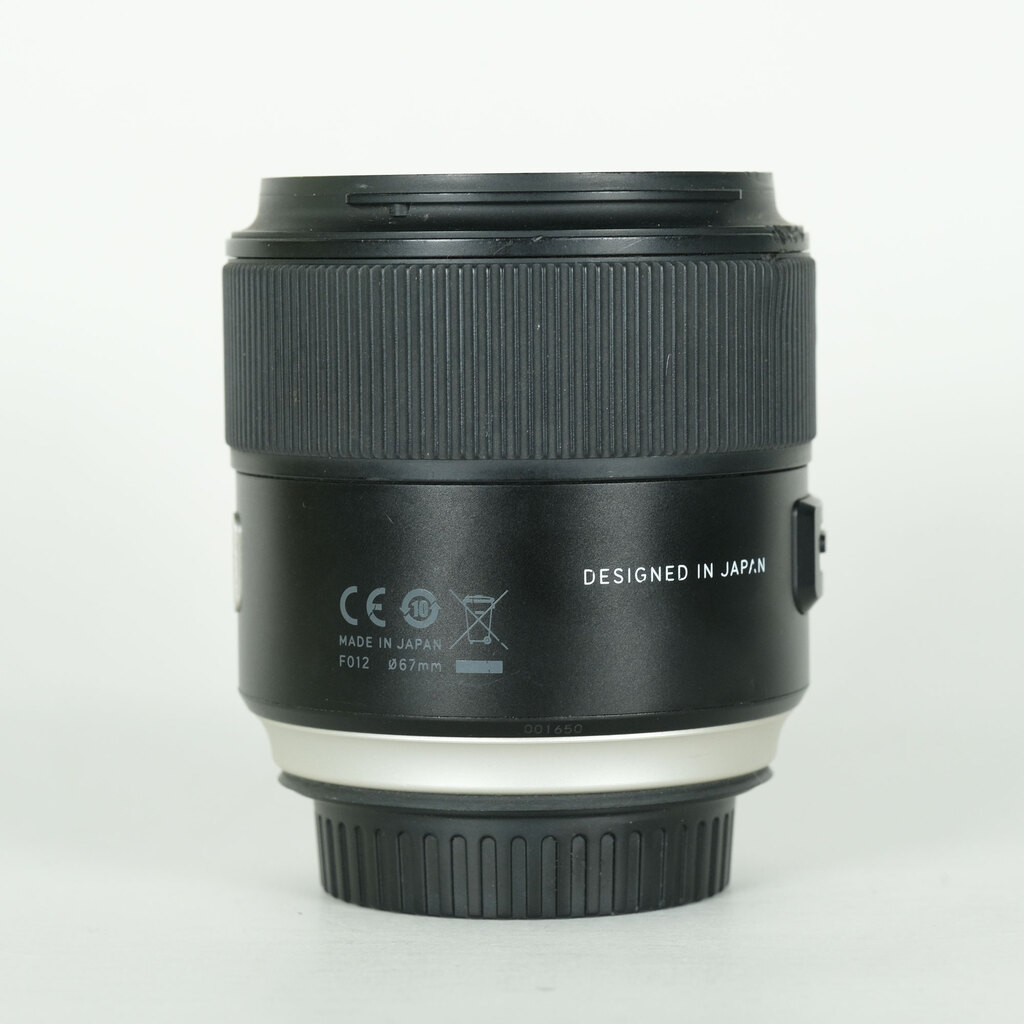 TAMRON SP 35mm F/1.8 Di VC USD (Model F012) [キヤノン用]の出品
