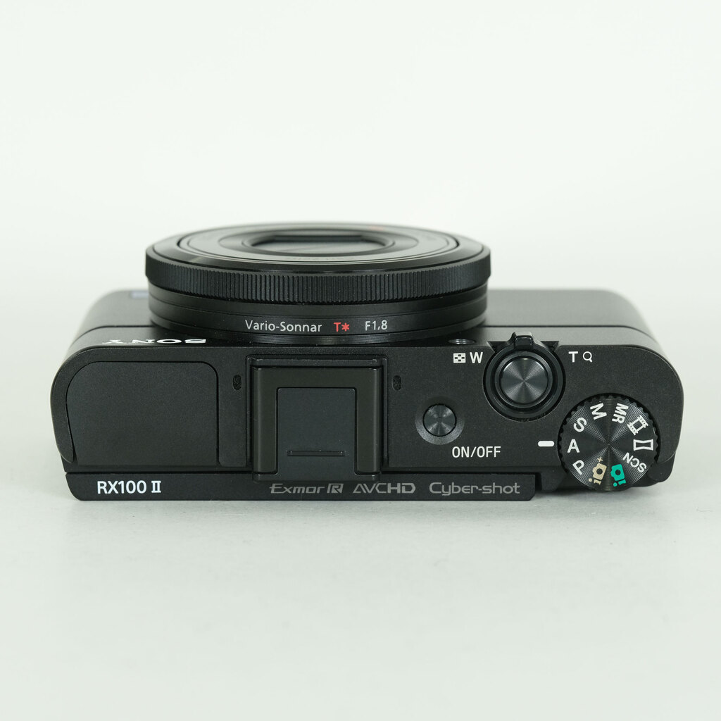 SONY Cyber-shot DSC-RX100M2