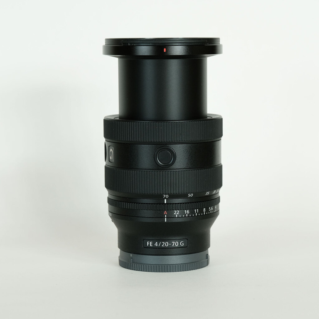 SONY FE 20-70mm F4 G SEL2070G