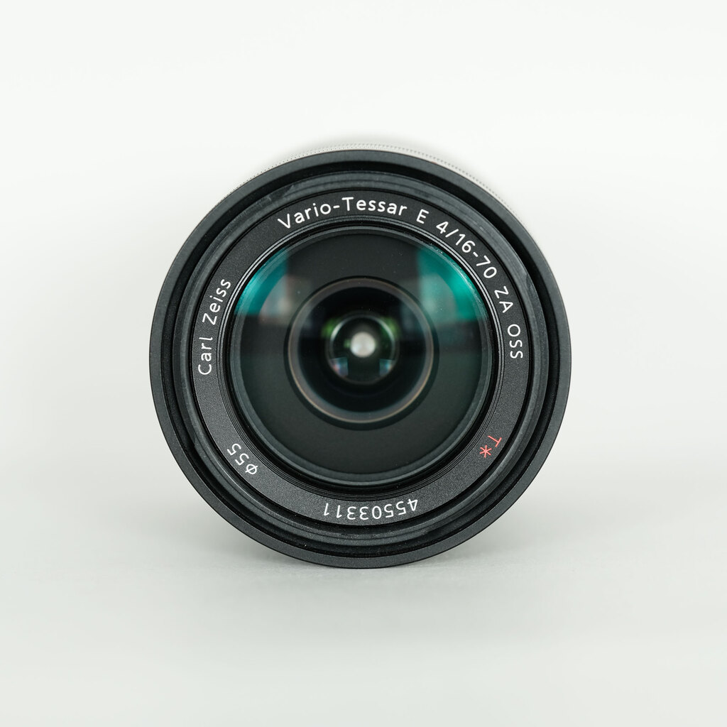 SONY Vario-Tessar T＊ E 16-70mm F4 ZA OSS SEL1670Z