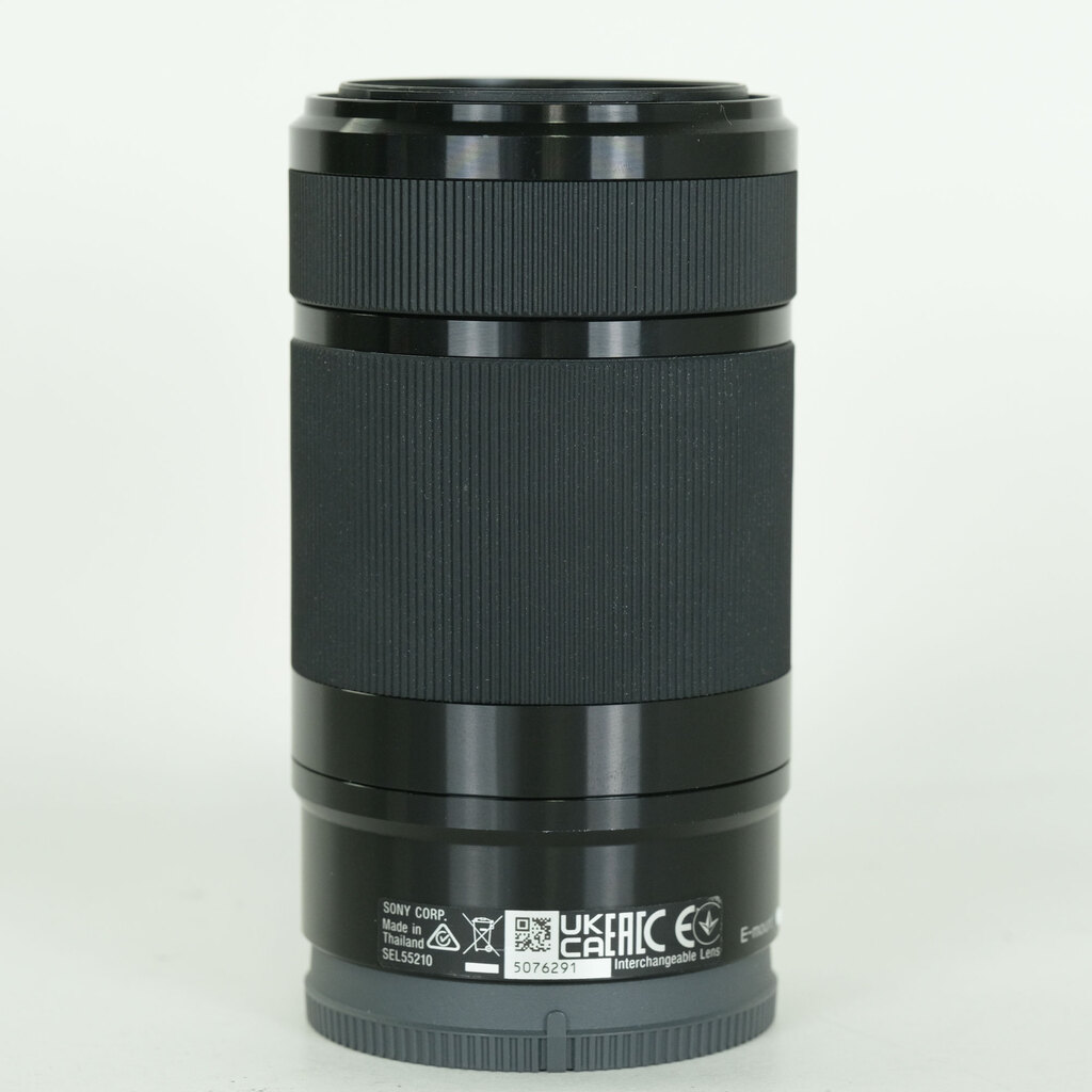 SONY E 55-210mm F4.5-6.3 OSS SEL55210