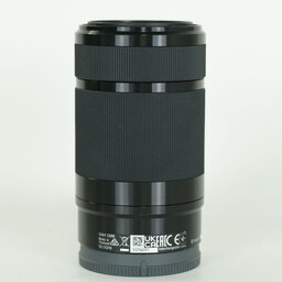 SONY E 55-210mm F4.5-6.3 OSS SEL55210