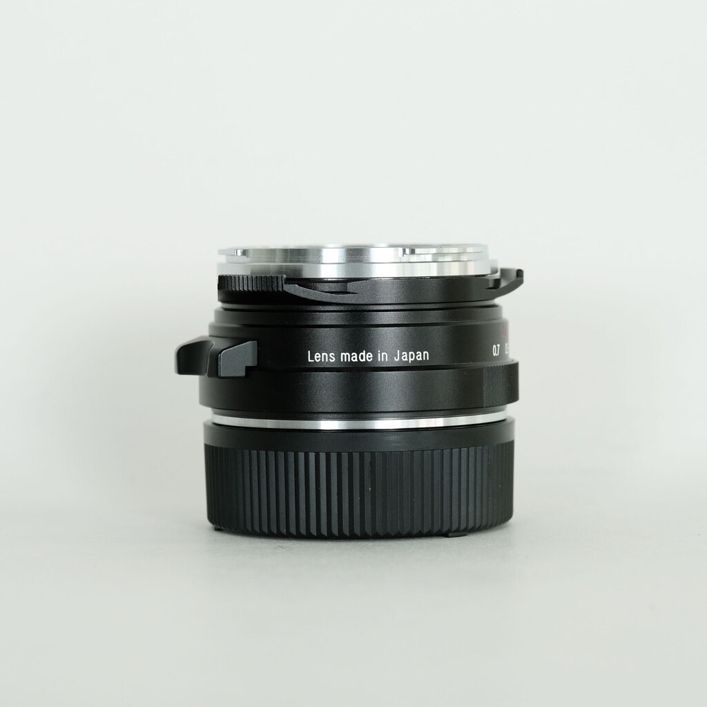 Voigtlander NOKTON Classic 40mm F1.4 SC VM [ライカM用]