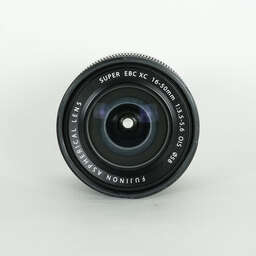 FUJIFILM フジノン XC16-50mm F3.5-5.6 OIS ブラック