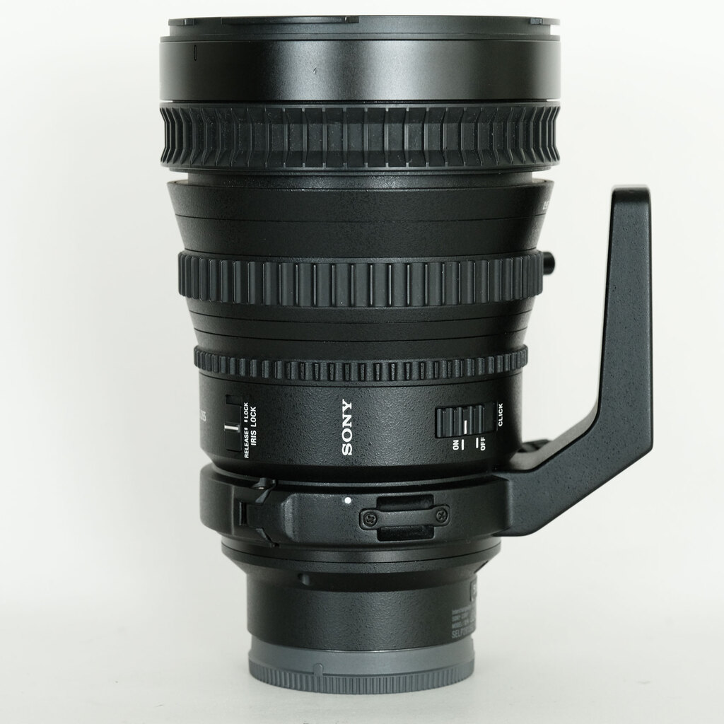 SONY FE PZ 28-135mm F4 G OSS SELP28135G