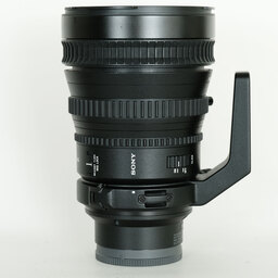 SONY FE PZ 28-135mm F4 G OSS SELP28135G