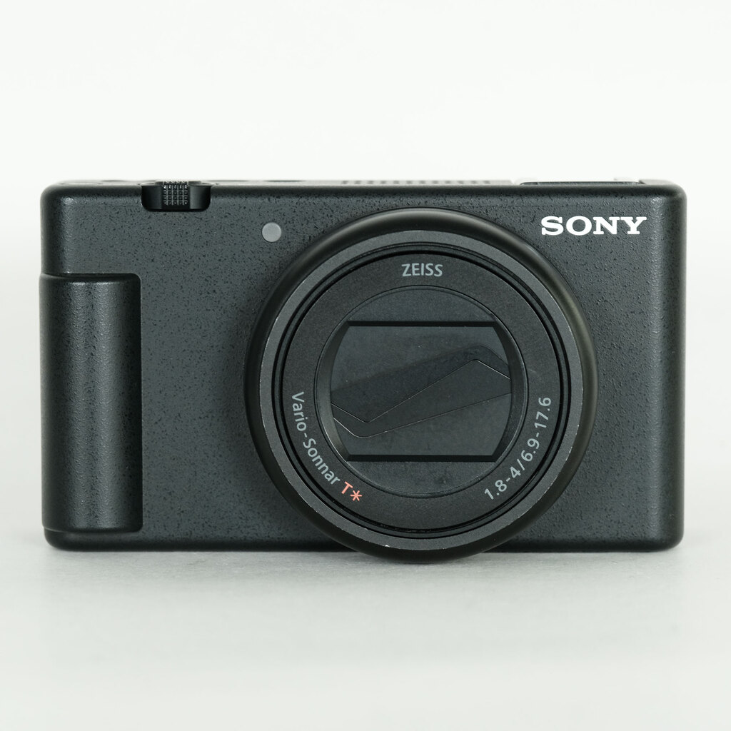 SONY VLOGCAM ZV-1 II（ZV-1M2）