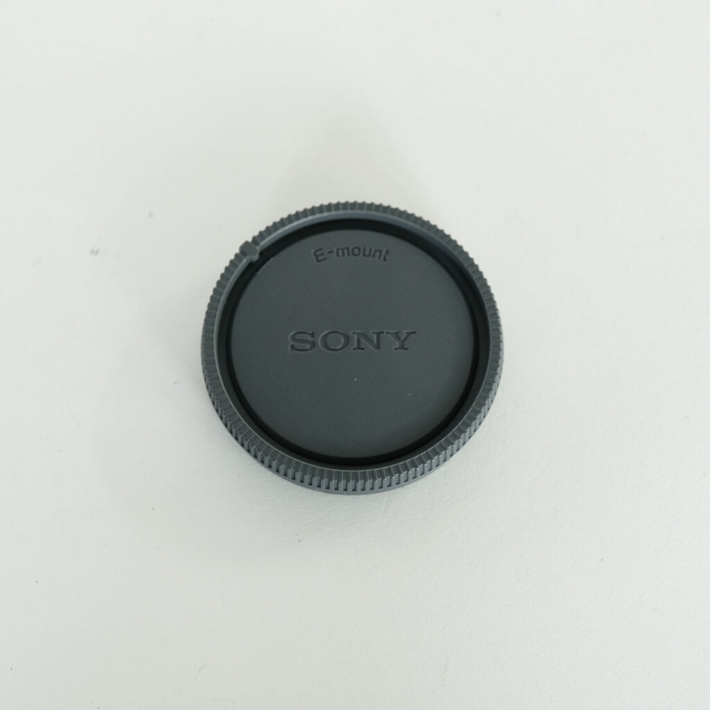 SONY E 18-135mm F3.5-5.6 OSS SEL18135