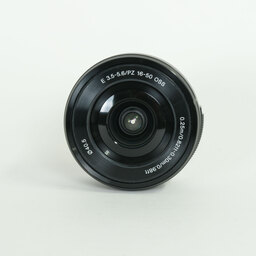 SONY E PZ 16-50mm F3.5-5.6 OSS SELP1650