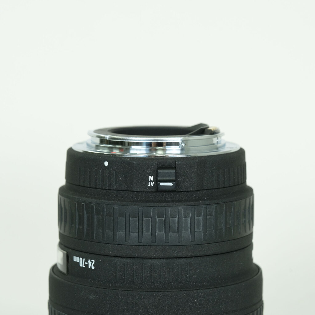 SIGMA 28-70mm F2.8 EX DG [キヤノンEF用]