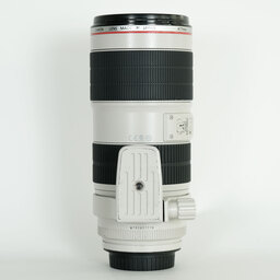 Canon EF70-200mm F2.8L IS II USM