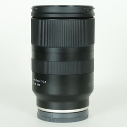 TAMRON 28-75mm F/2.8 Di III RXD (Model A036) [ソニーE用]
