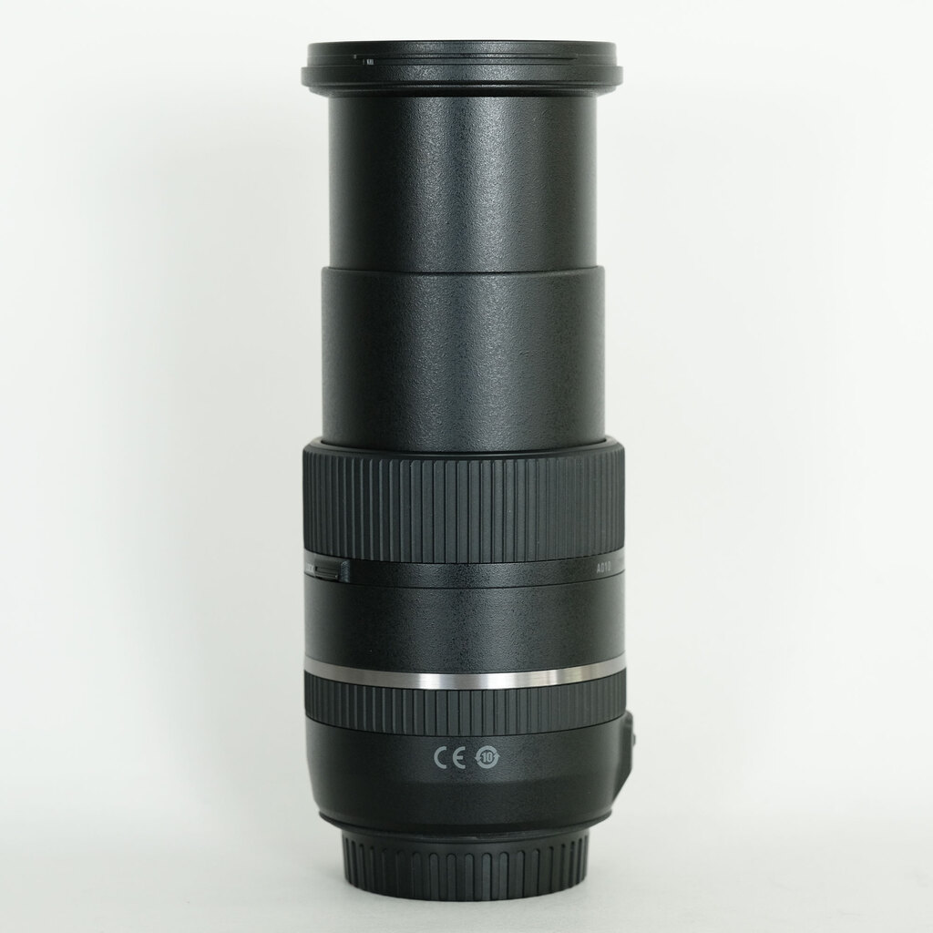 TAMRON 28-300mm F/3.5-6.3 Di VC PZD (Model A010) [キヤノンEF用]