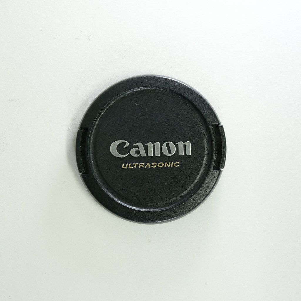 Canon EF85mm F1.8 USM