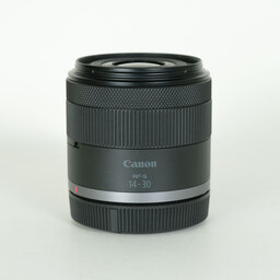 Canon RF-S14-30mm F4-6.3 IS STM PZ