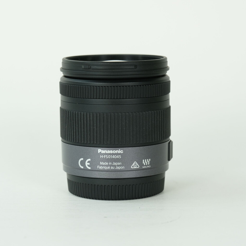 Panasonic LUMIX G VARIO 14-45mm F3.5-5.6 ASPH. MEGA OIS. H