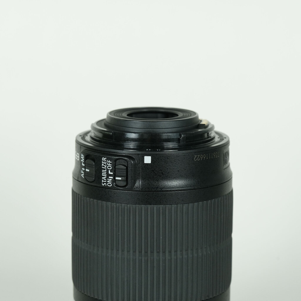 Canon EF-S55-250mm F4-5.6 IS STM Canon EF-S55-250mm F4-5.6 IS STM