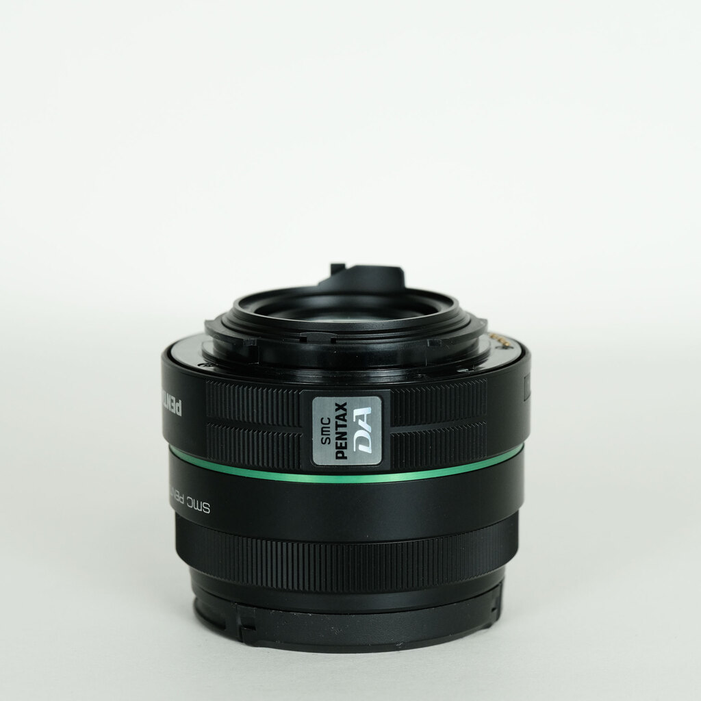 PENTAX smc PENTAX-DA 50mmF1.8 PENTAX smc PENTAX-DA 50mmF1.8