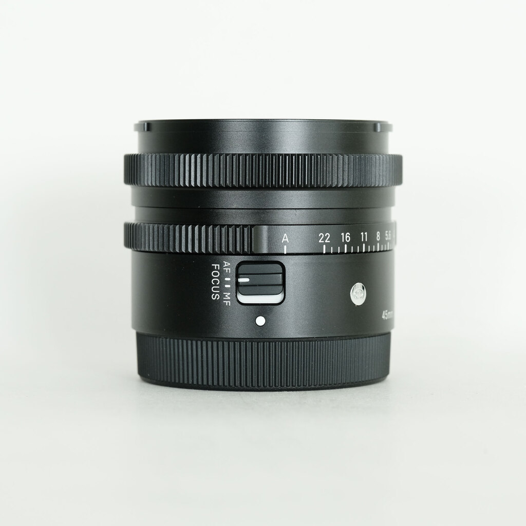 SIGMA 45mm F2.8 DG DN｜Contemporary [ソニーE用]