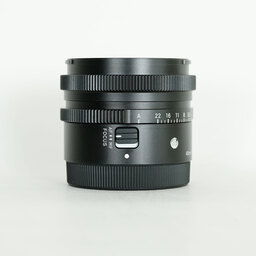 SIGMA 45mm F2.8 DG DN｜Contemporary [ソニーE用]