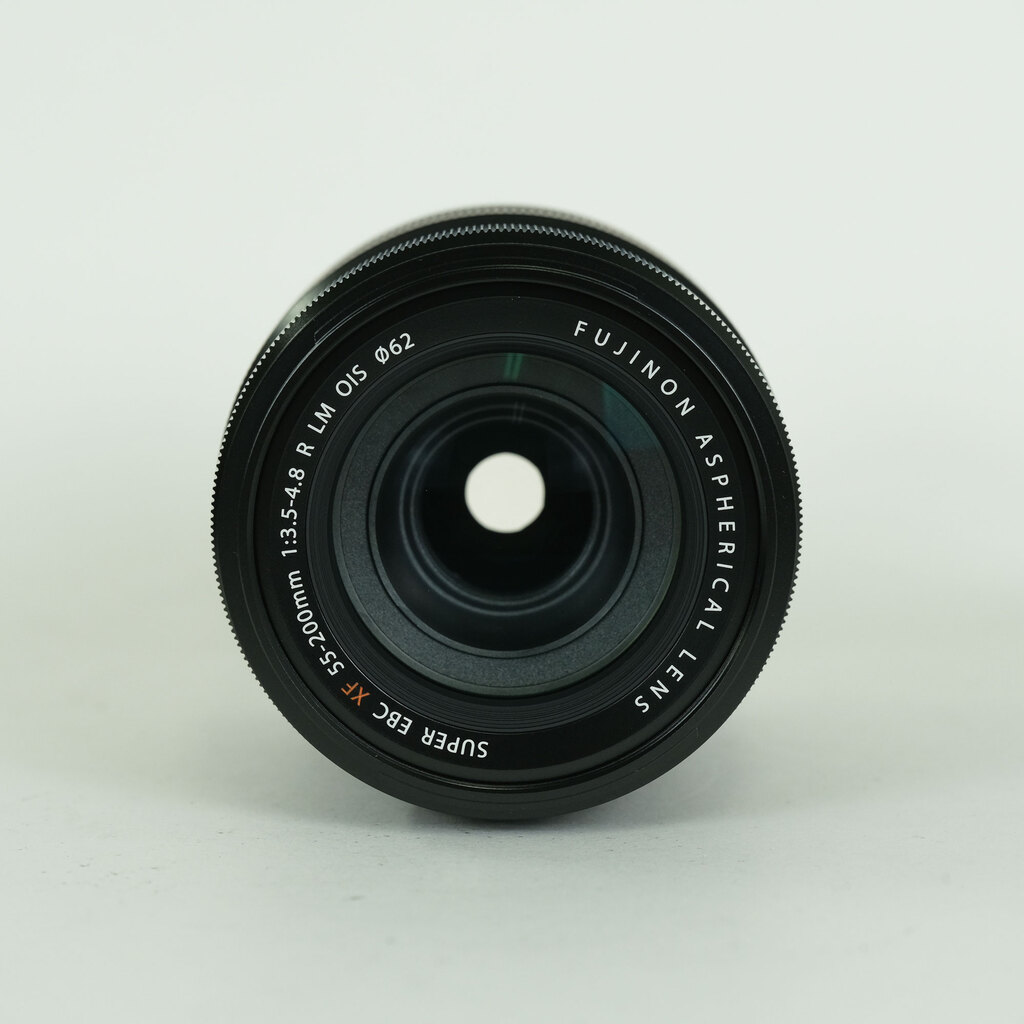 FUJIFILM XF55-200mmF3.5-4.8 R LM OIS FUJIFILM XF55-200mmF3.5-4.8 R LM OIS