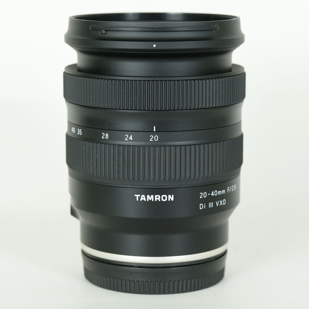 TAMRON 20-40mm F/2.8 Di III VXD(Model A062) [ソニーE用]