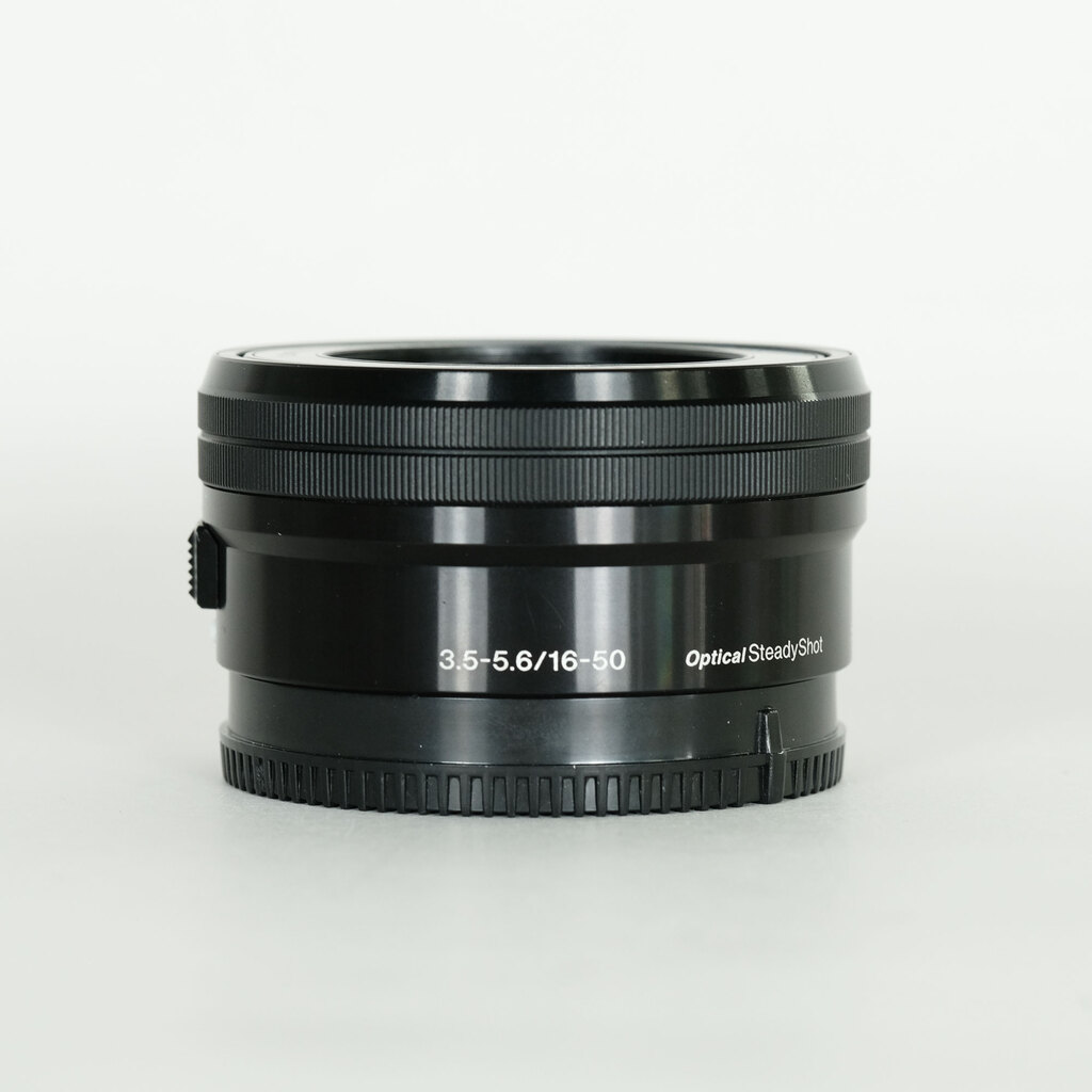 SONY E PZ 16-50mm F3.5-5.6 OSS SELP1650